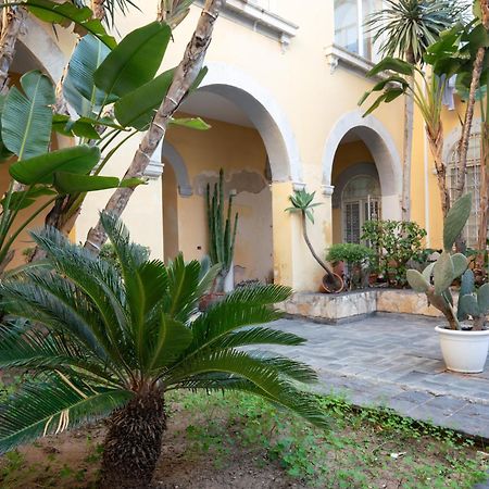 Villa Casa Orchidea D'Oro Syrakus Exterior foto
