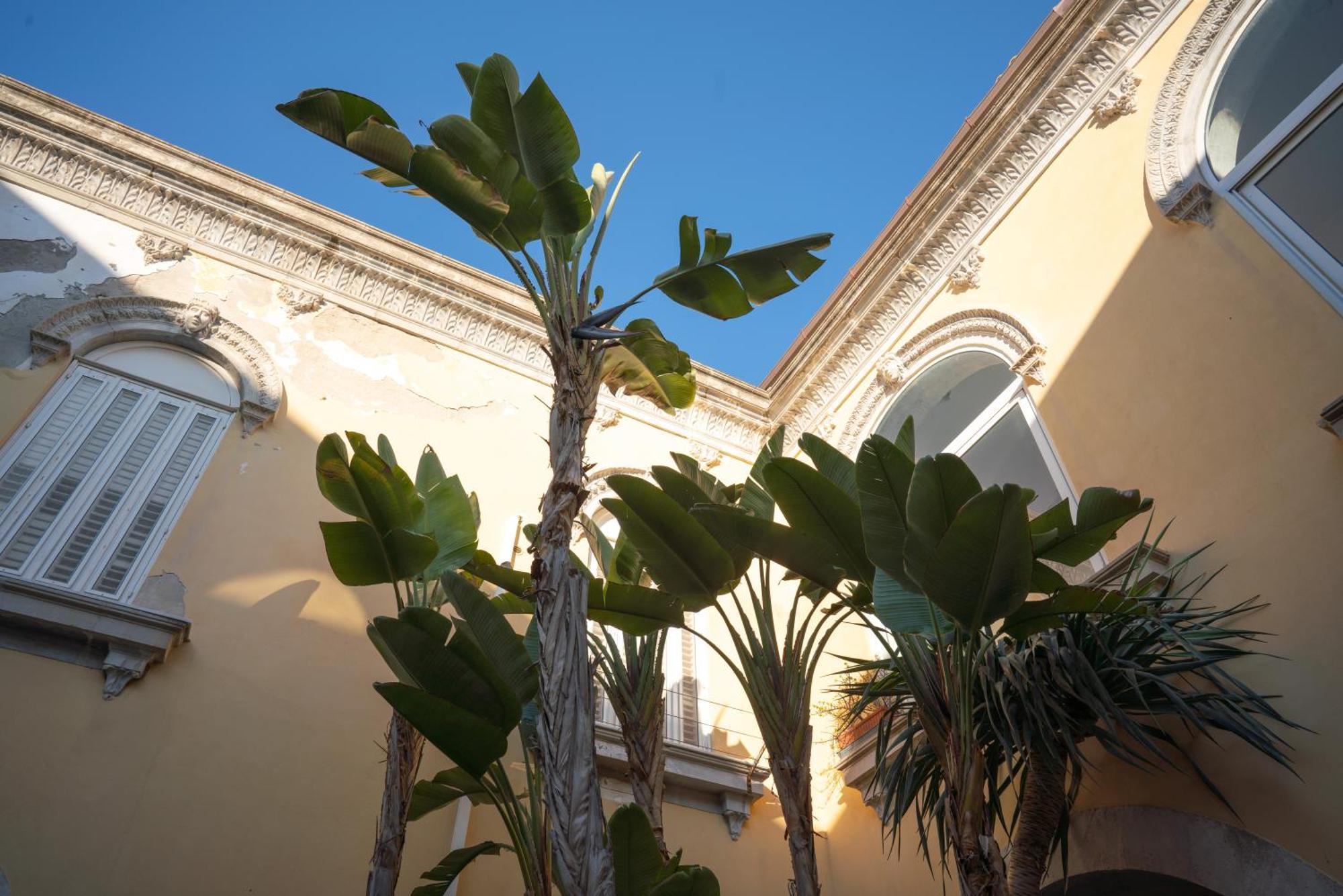 Villa Casa Orchidea D'Oro Syrakus Exterior foto