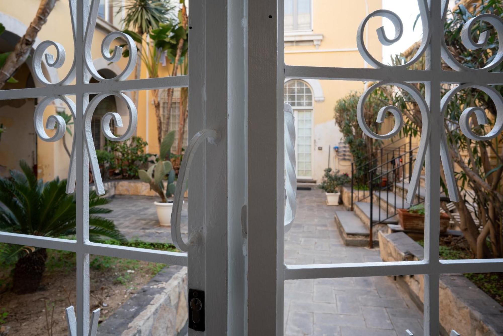 Villa Casa Orchidea D'Oro Syrakus Exterior foto