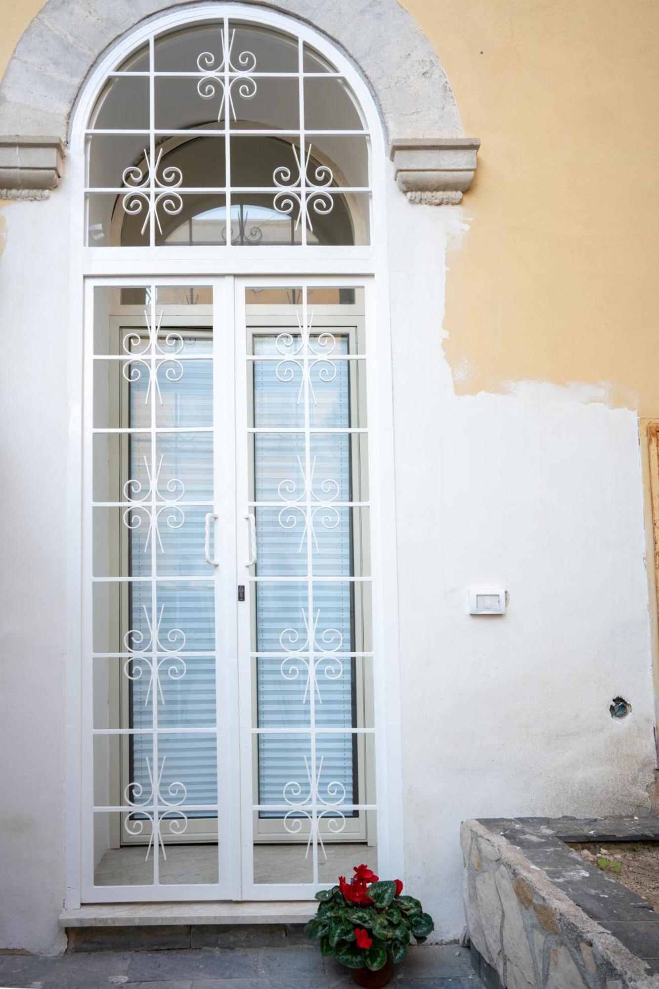 Villa Casa Orchidea D'Oro Syrakus Exterior foto