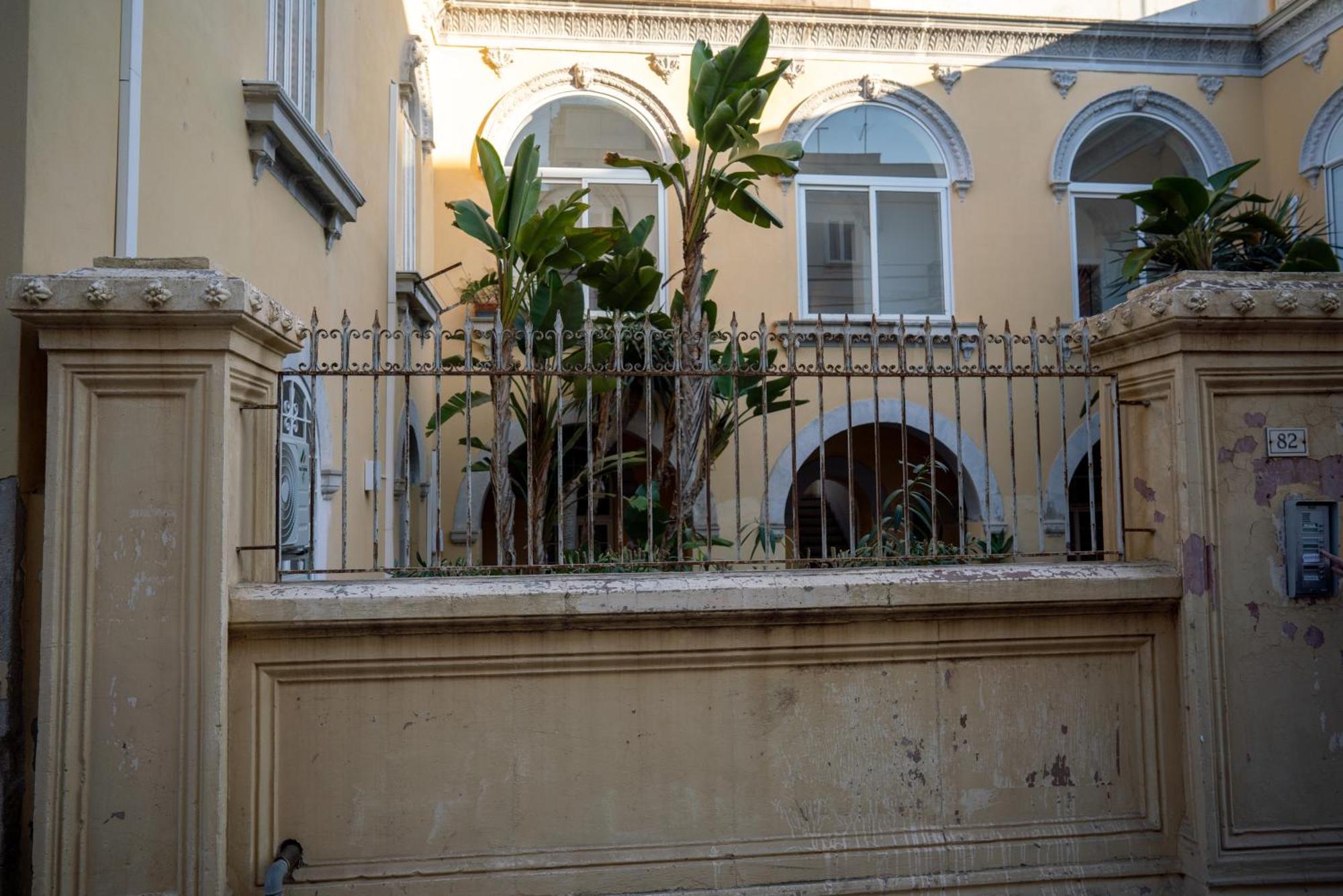 Villa Casa Orchidea D'Oro Syrakus Exterior foto
